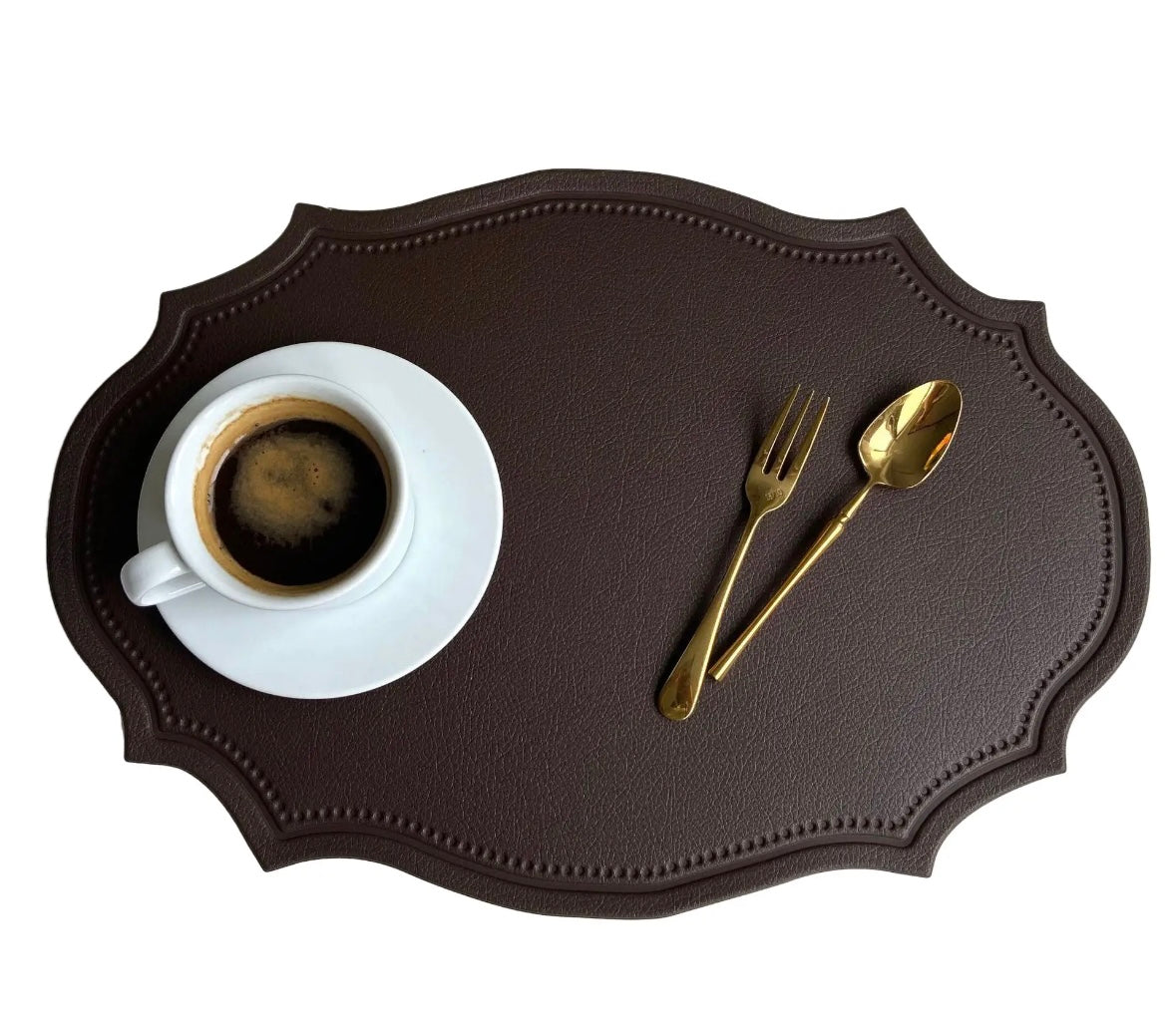 PŪLUṮ placemat, 43 x 30cm, set of 4