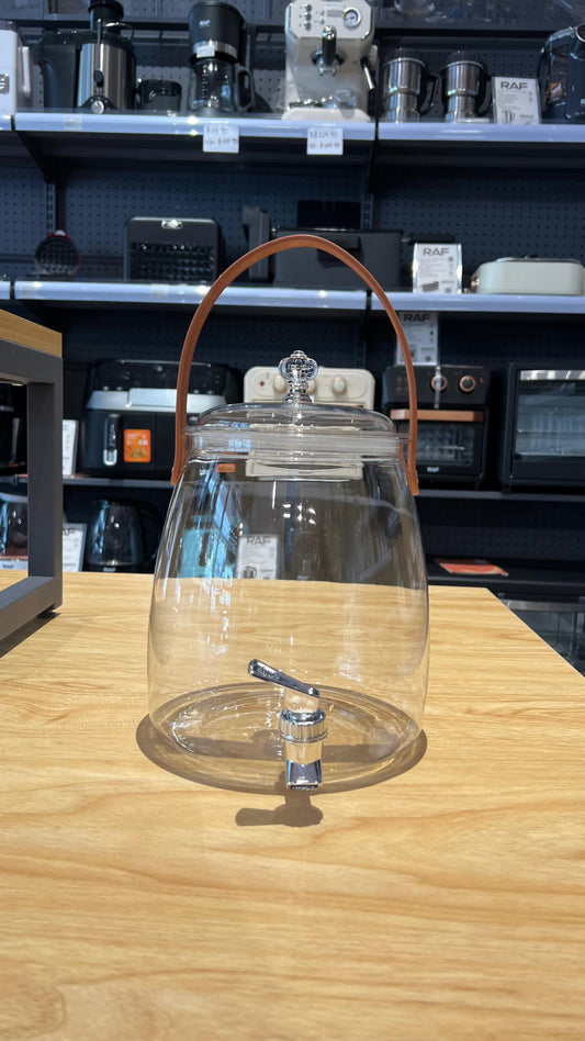 KÜTILAPAM Arcylic Juice Dispenser