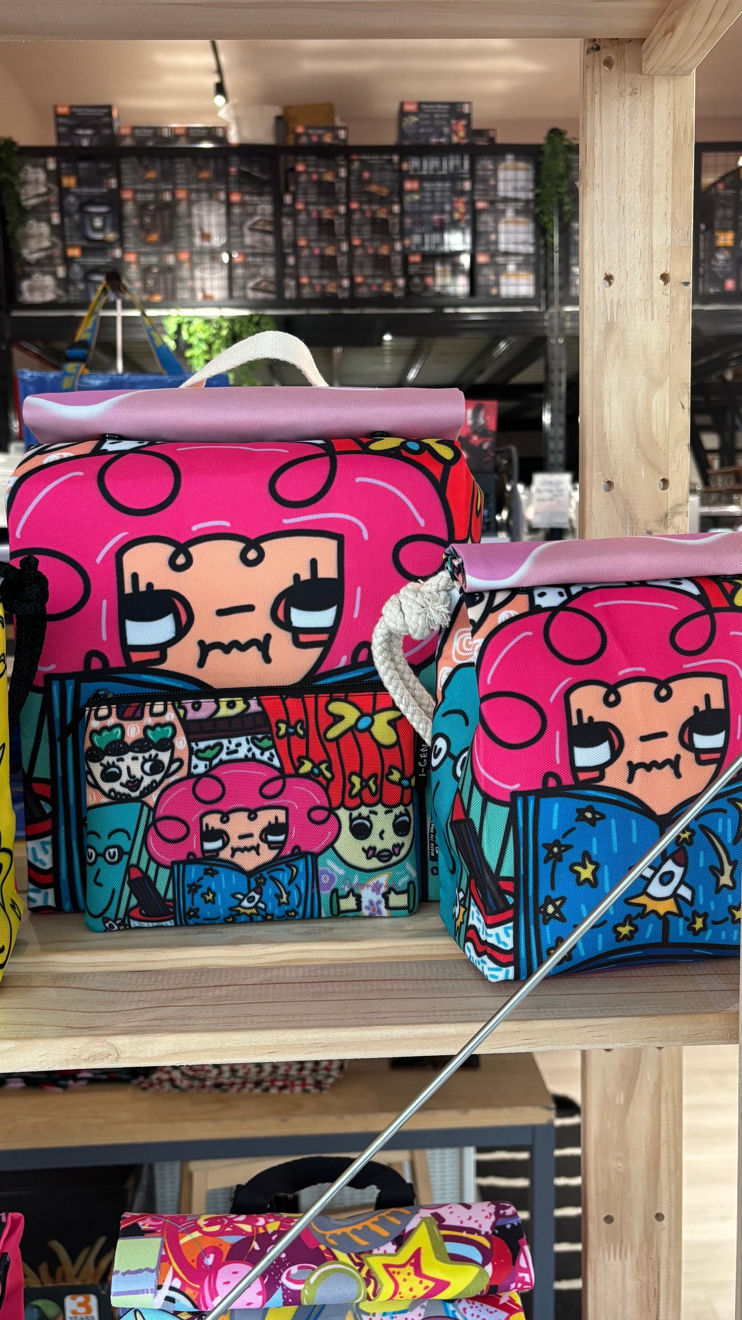 Funky Children’s Lunchbag Only (Thailand Exclusives)
