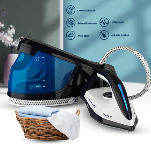 RAF Electric Steam Iron, R.1286