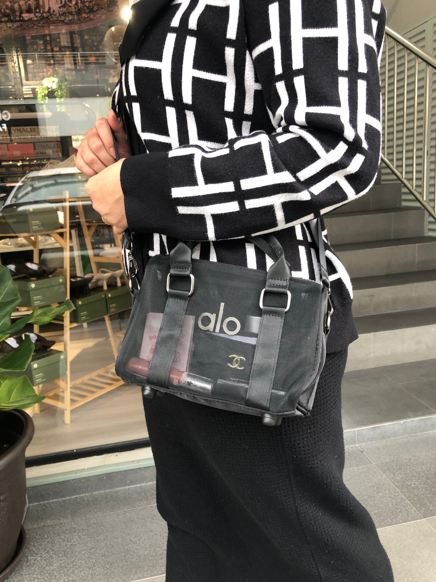 ALO speedy Bag, Small