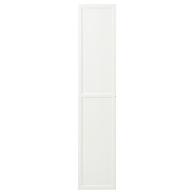 OXBERG door 40x192 white