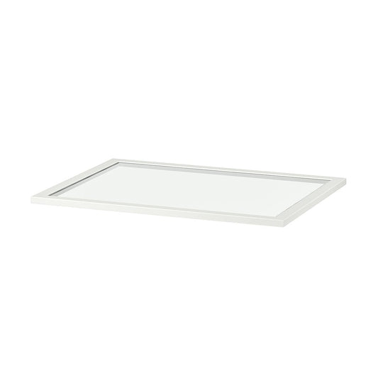[Pre-Order] KOMPLEMENT
Glass shelf, 75x58 cm