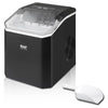 RAF R.0302 Automatic Cleaning Ice Maker, with Scoop