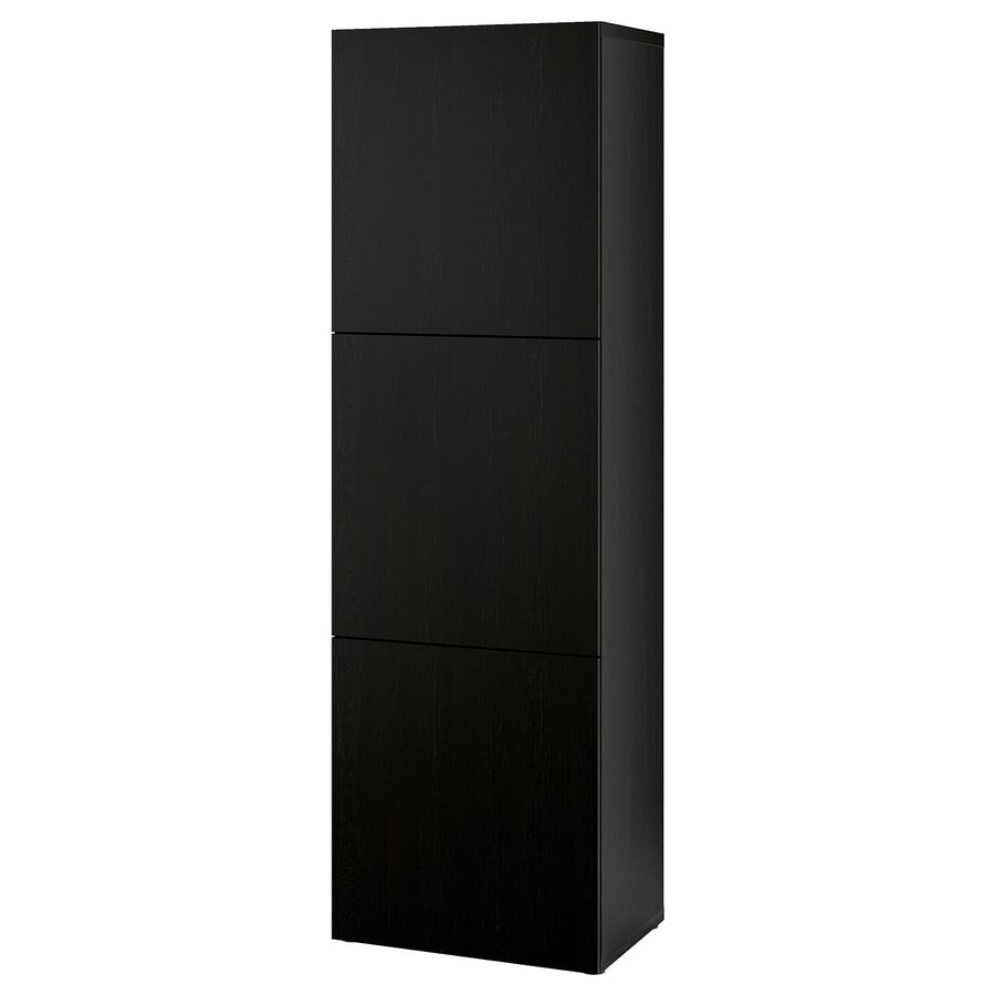 BESTÅ
Shelf unit with doors, 60x42x193 cm [PREORDER]