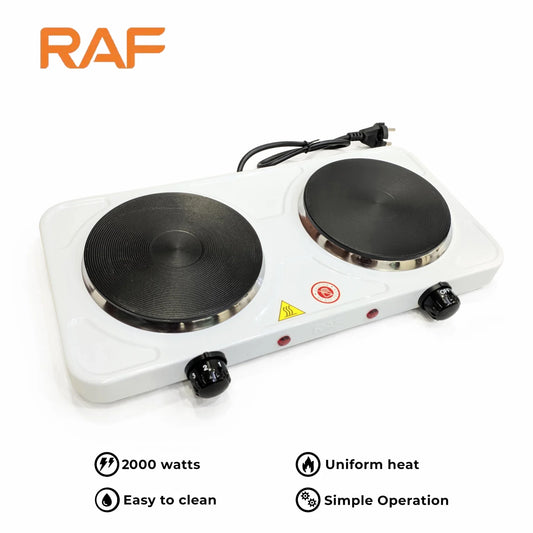 RAF Electric Stove, R.8020A