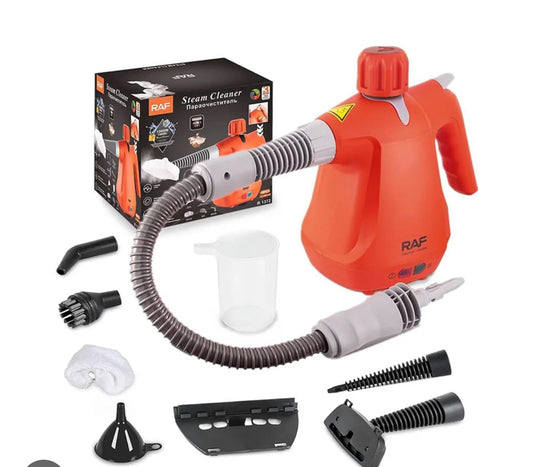 RAF Steam Cleaner