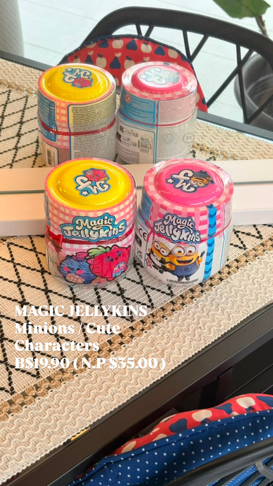 MAGIC JELLYKINS Minions