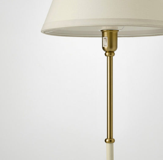 IKEA FLYGHÖJD Floor lamp, 143cm/56”