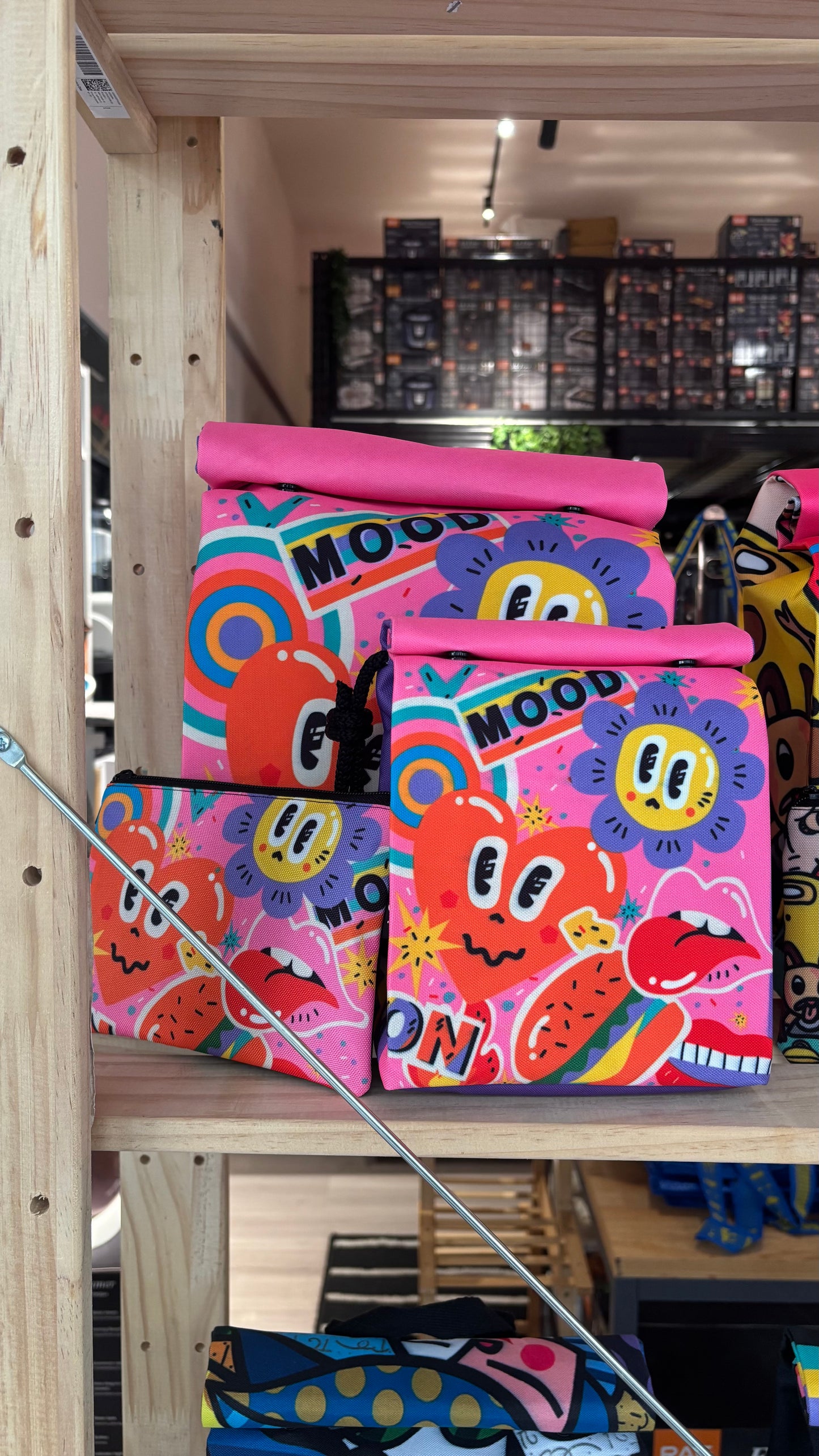 Funky Children’s Lunchbag Only (Thailand Exclusives)