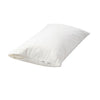 IKEA LUDDROS Pillow protector 50x80 cm