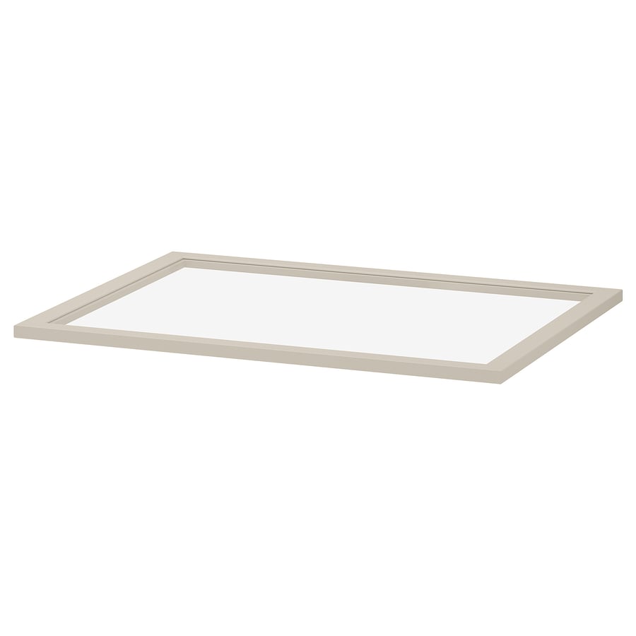 [Pre-Order] KOMPLEMENT
Glass shelf, 75x58 cm