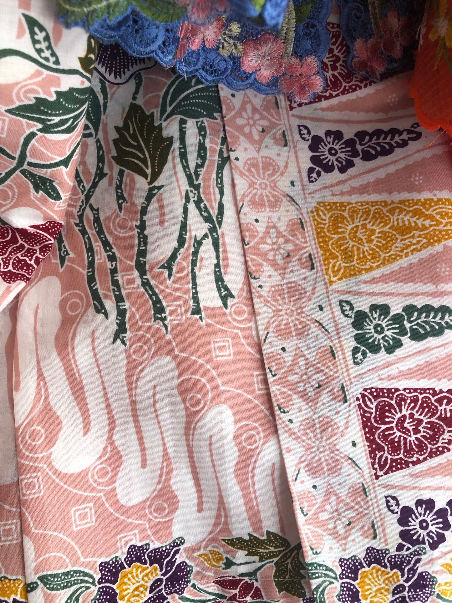 Kain Batik Kebaya ONLY