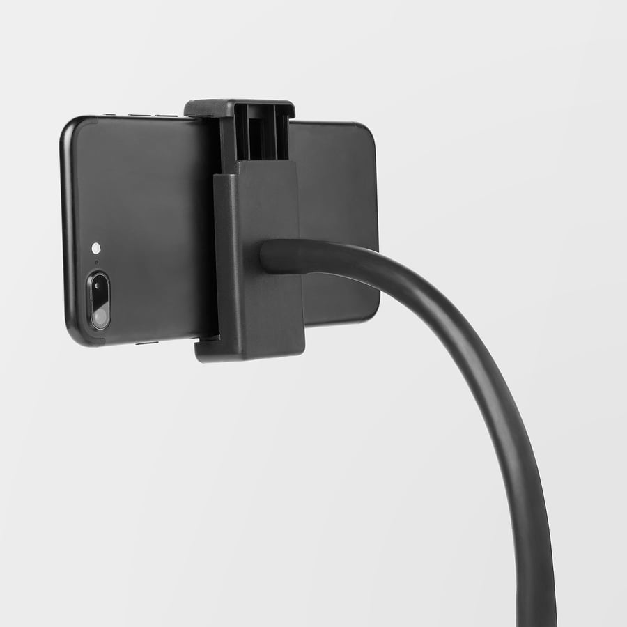 [Pre-Order] LÅNESPELARE Ring light with phone holder