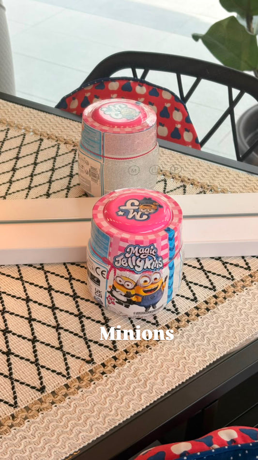 MAGIC JELLYKINS Minions