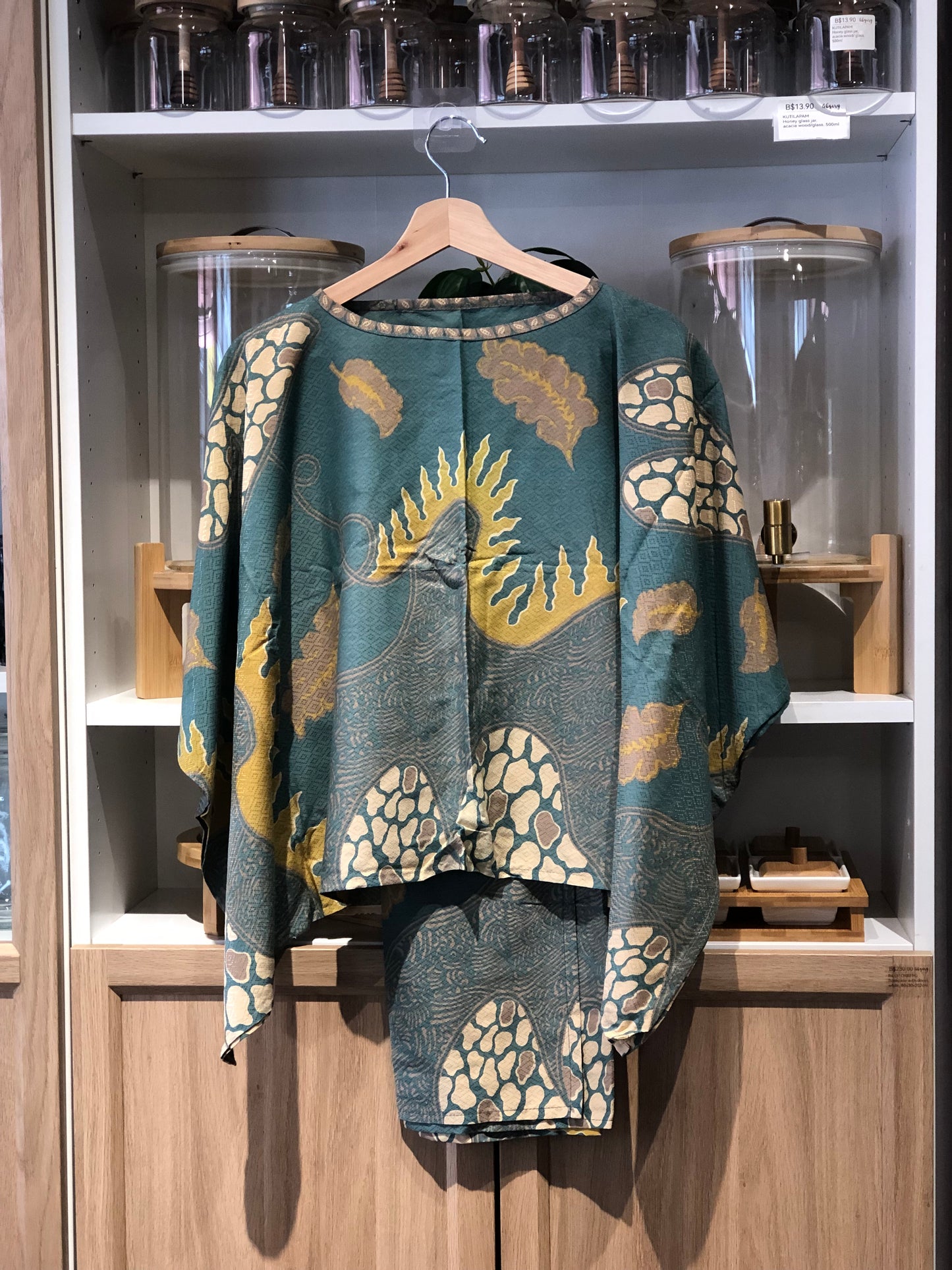 Premium Kain Batik Dobi
