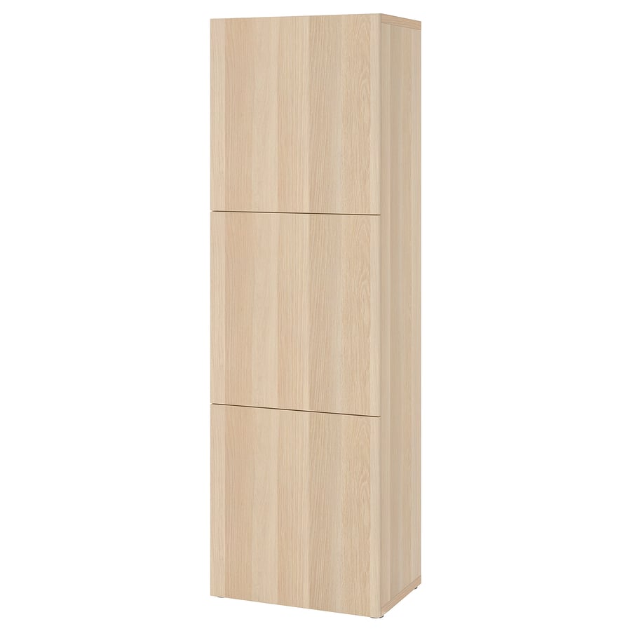 BESTÅ
Shelf unit with doors, 60x42x193 cm [PREORDER]