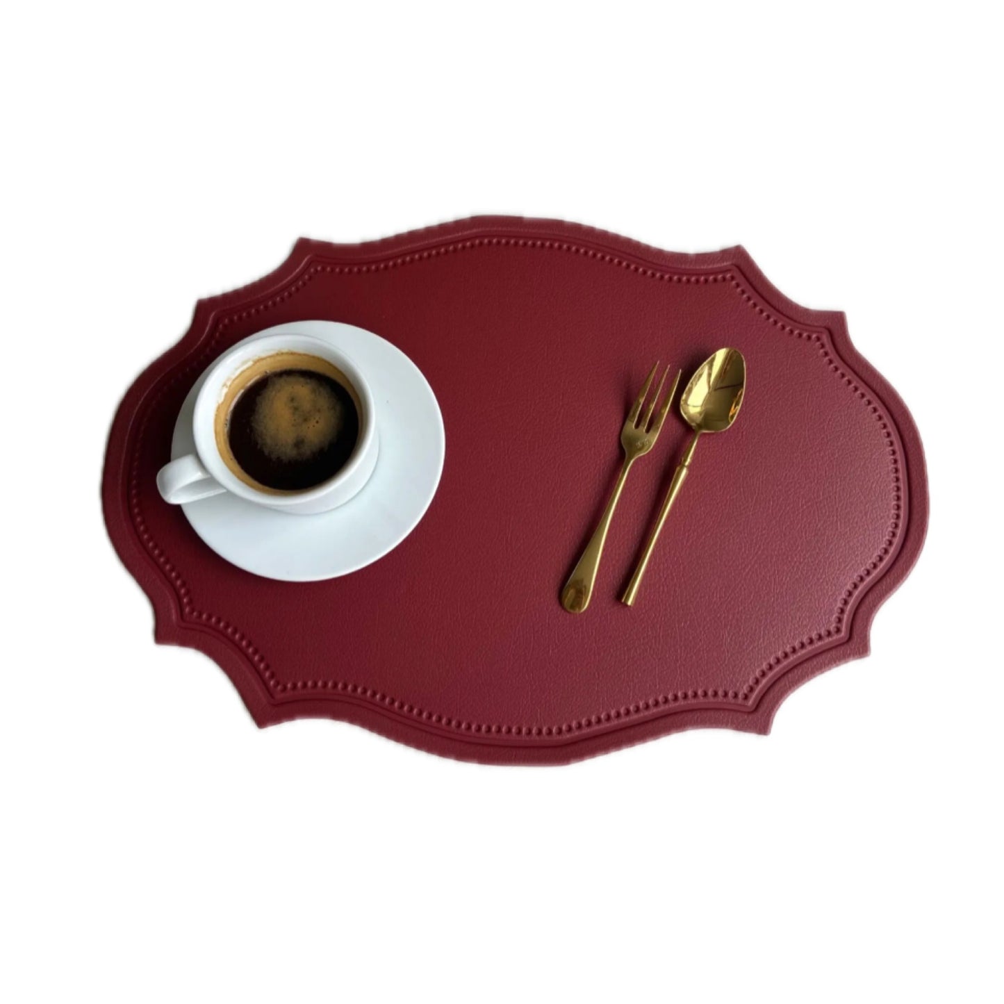 PŪLUṮ placemat, 43 x 30cm, set of 4