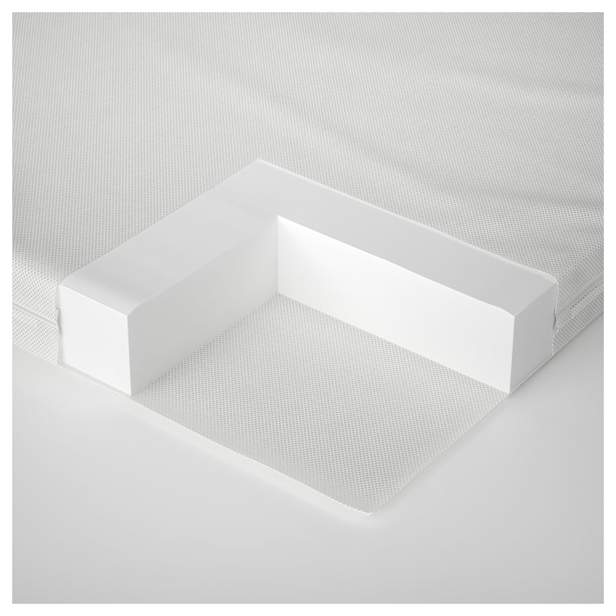 [PRE-ORDER] PLUTTIG
Foam mattress for cot, 60x120x5 cm