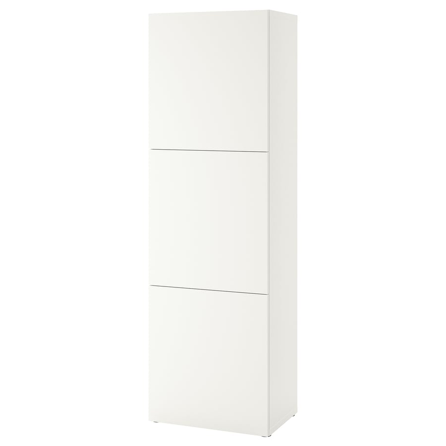 BESTÅ
Shelf unit with doors, 60x42x193 cm [PREORDER]