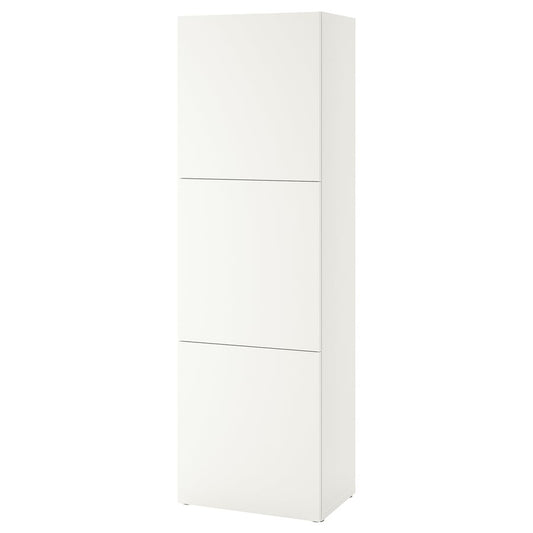 [Pre-order] BESTÅ
Shelf unit with doors, 60x42x193 cm