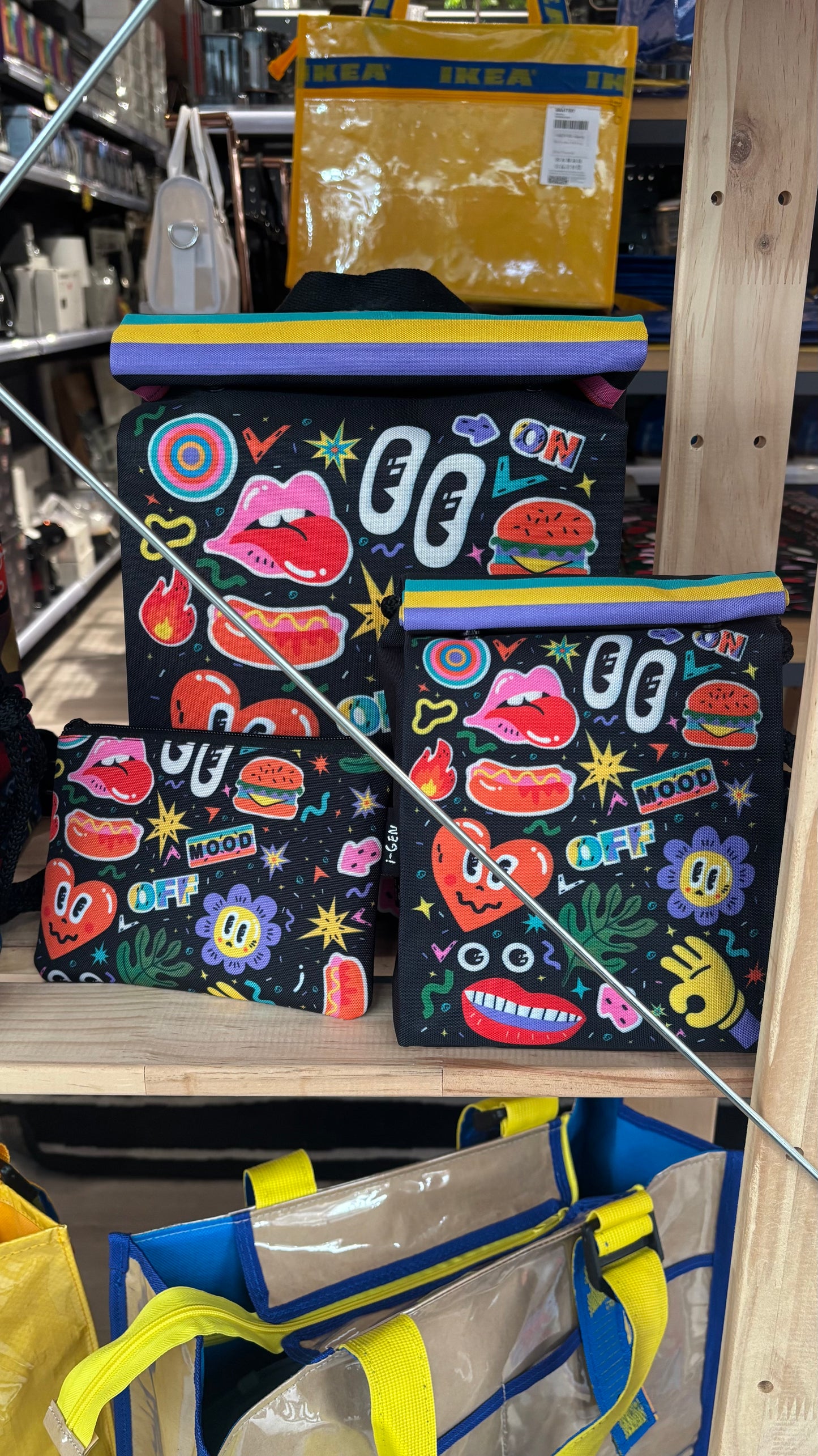 Funky Children’s Lunchbag Only (Thailand Exclusives)