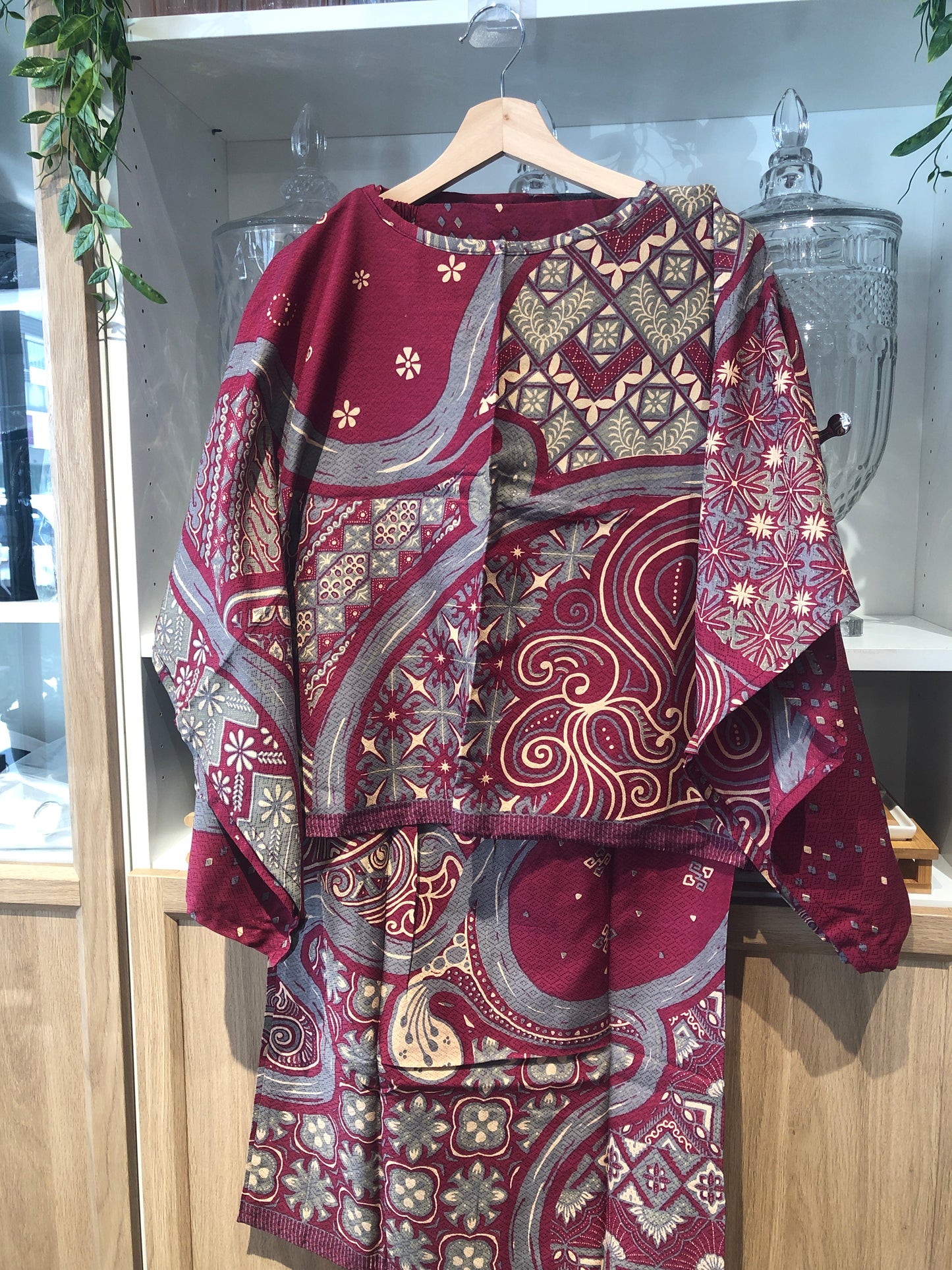 Premium Kain Batik Dobi