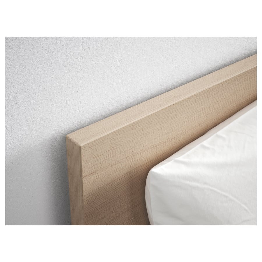 MALM Bedframe w/ 2 storage boxes, 150x200cm [PREORDER]