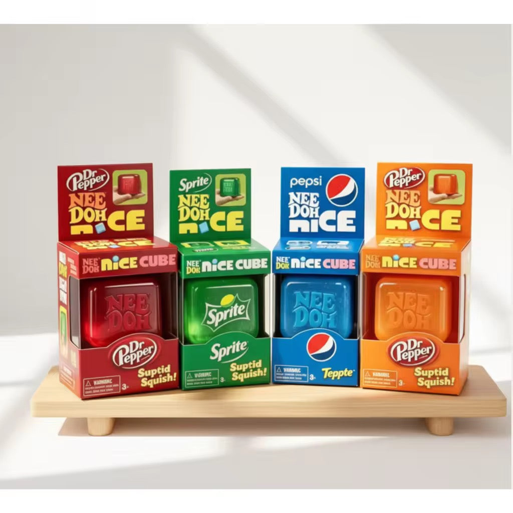 NEEDOH Nice Ice soda drinks