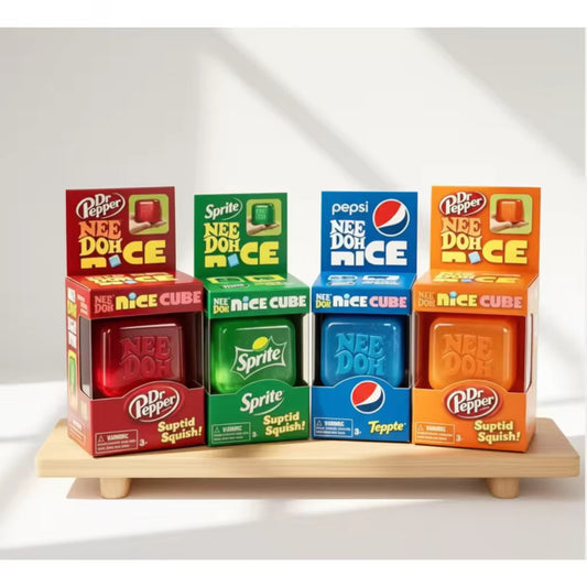 NEEDOH Nice Ice soda drinks