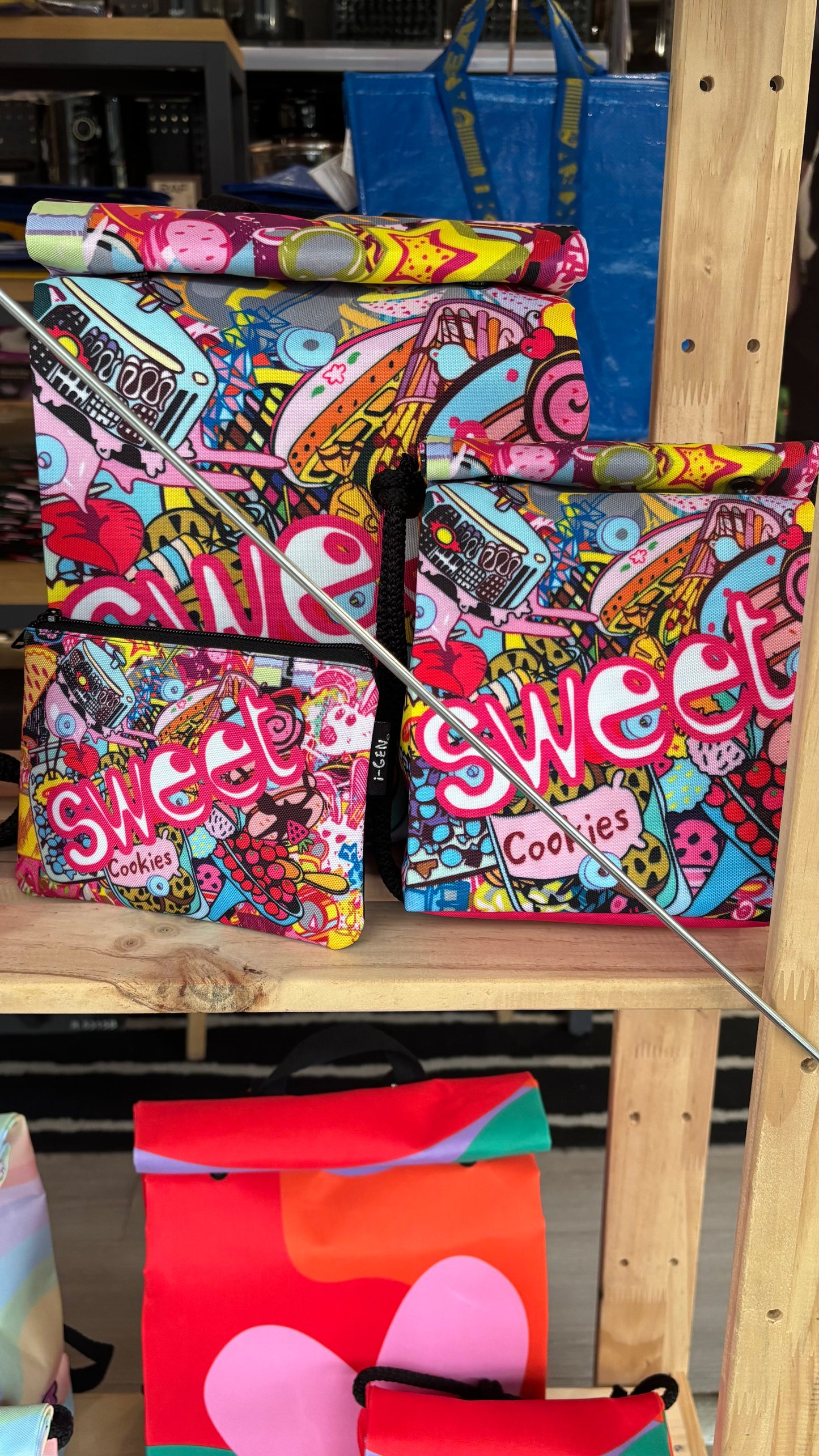 Funky Children’s Lunchbag Only (Thailand Exclusives)