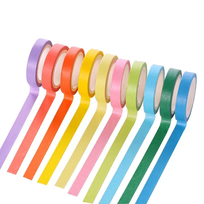 STĒDE washi tape and dispenser set