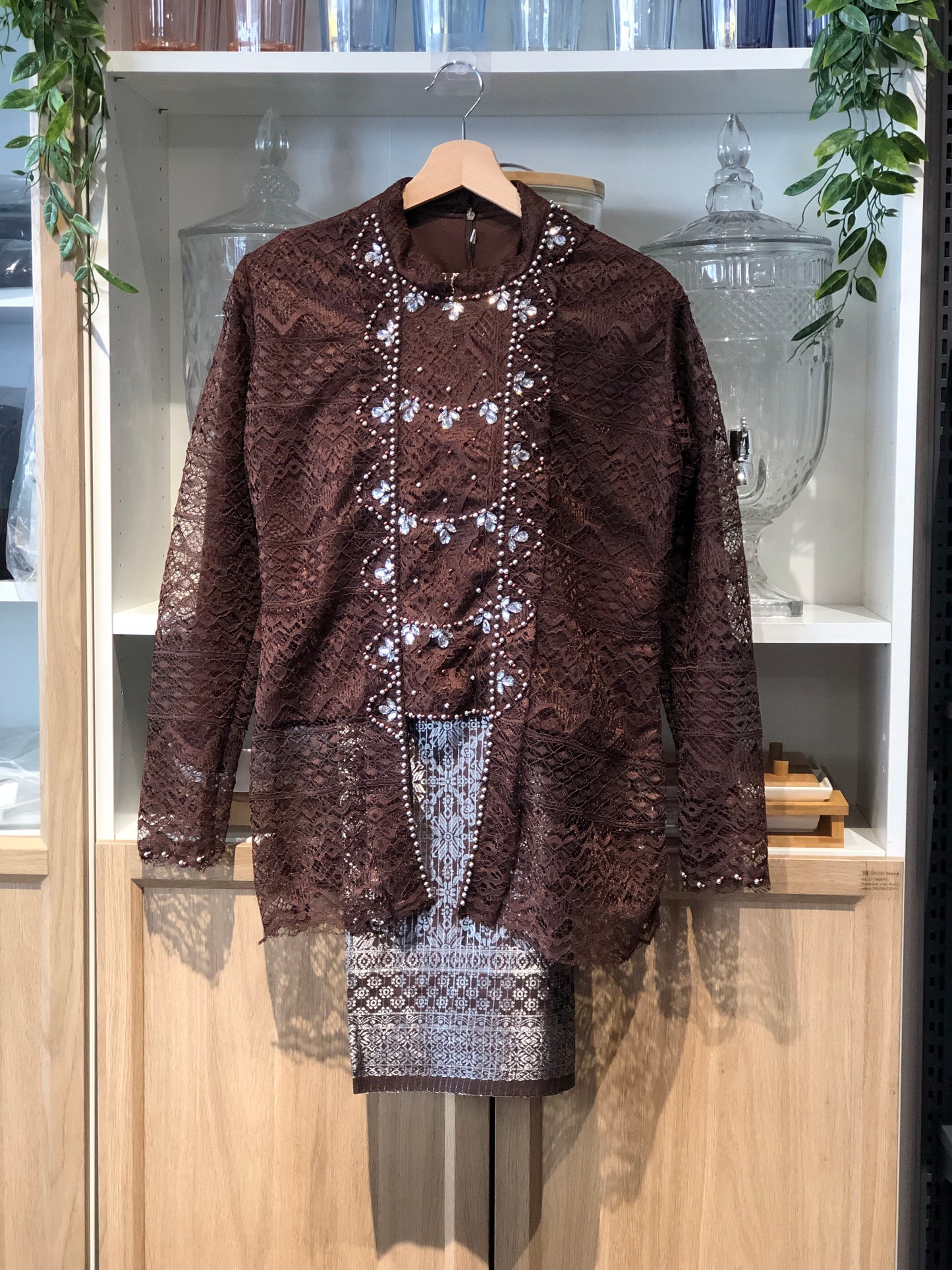 Kebaya Bemanik