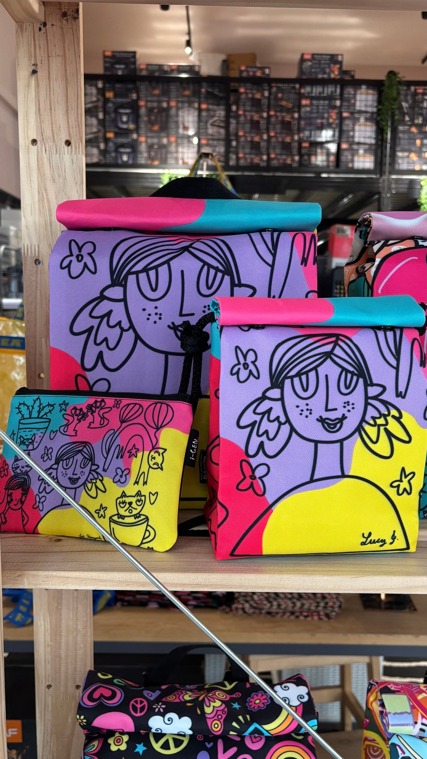 Funky Children’s Lunchbag Only (Thailand Exclusives)