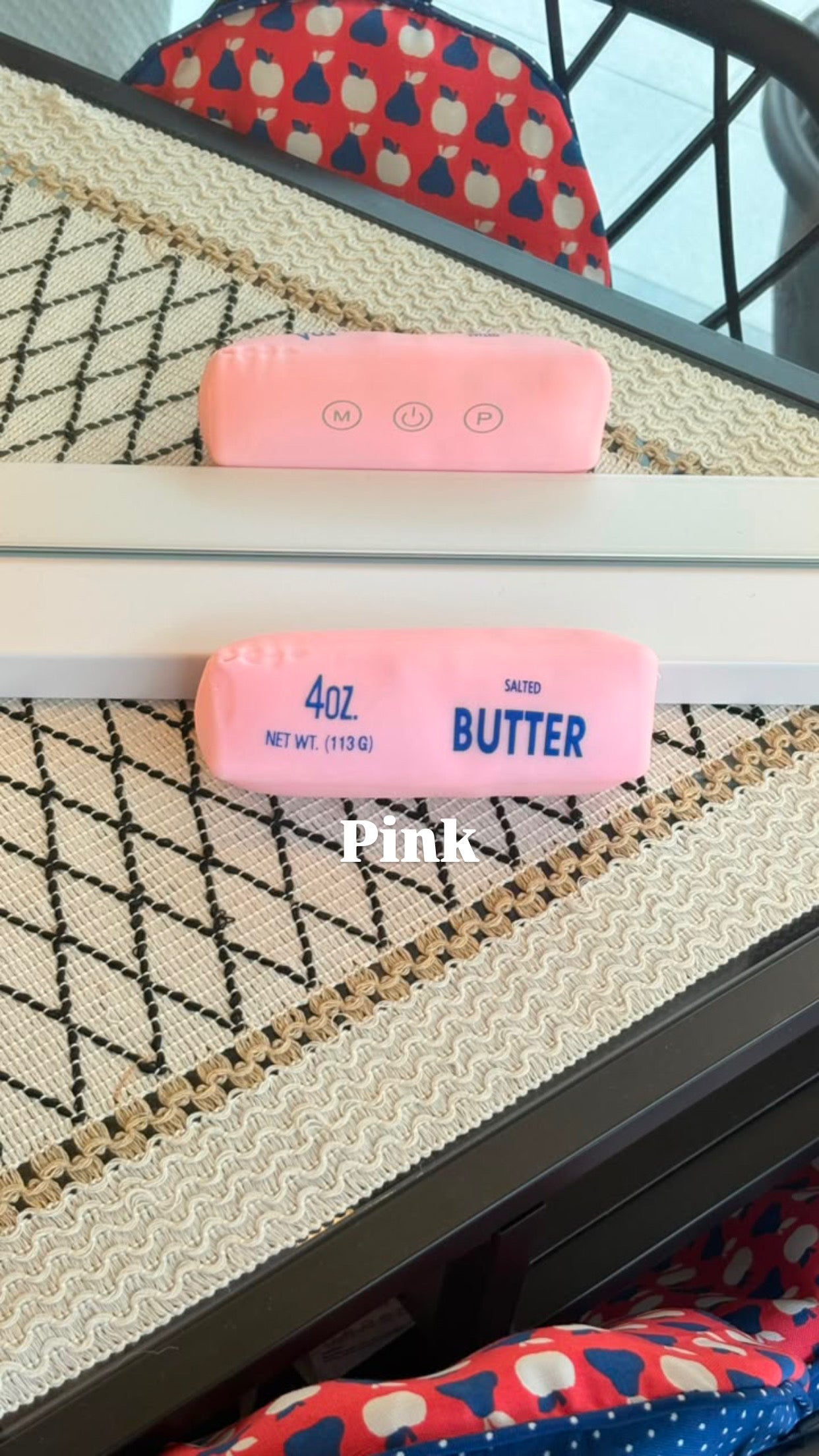 CRUNCHY Butter