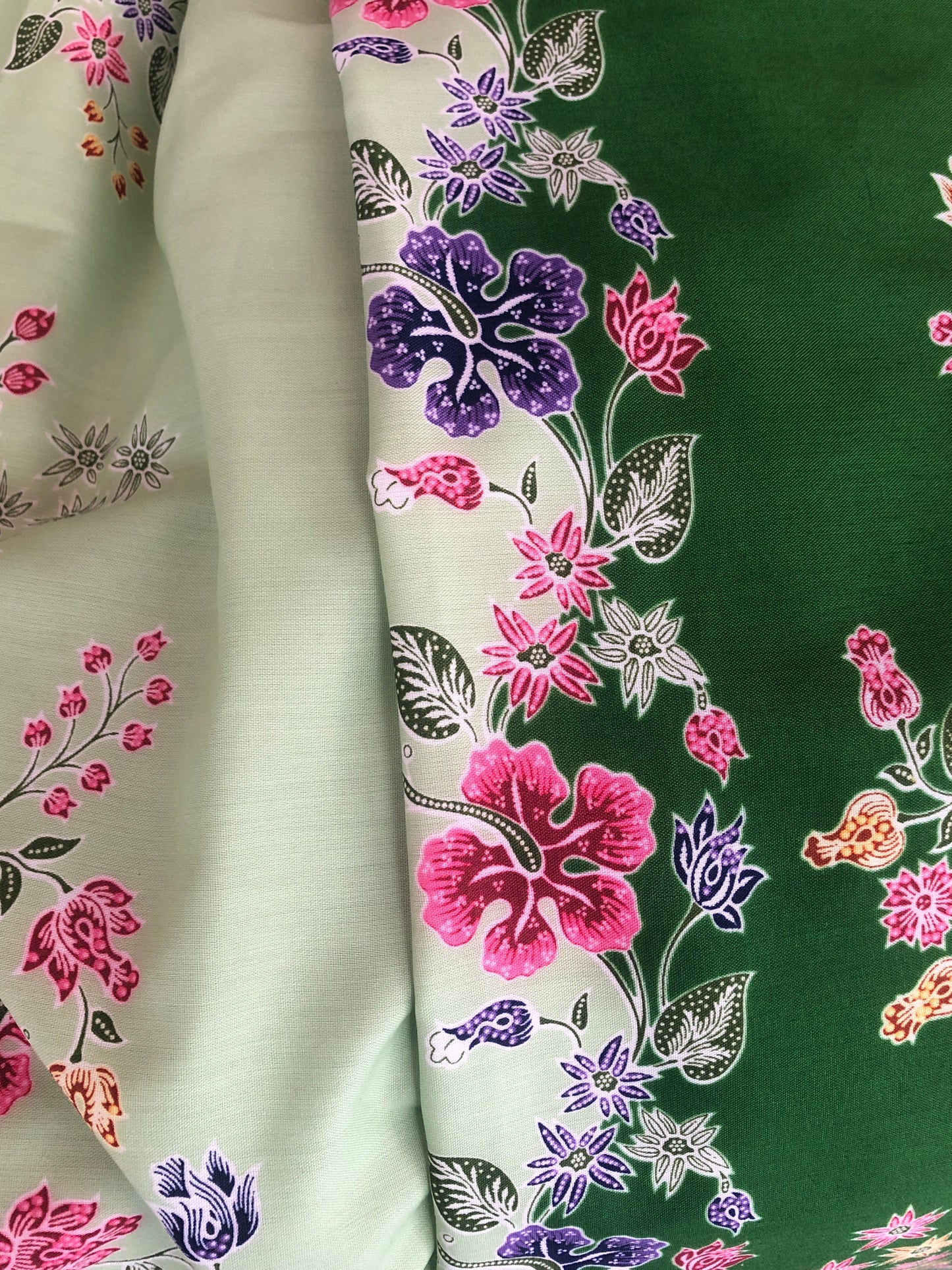 Kain Batik Kebaya ONLY