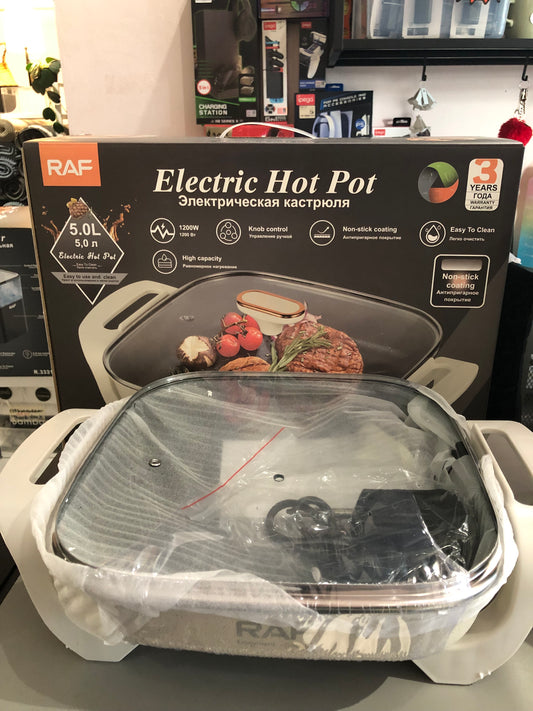 RAF Electric Hot Pot, R.5400