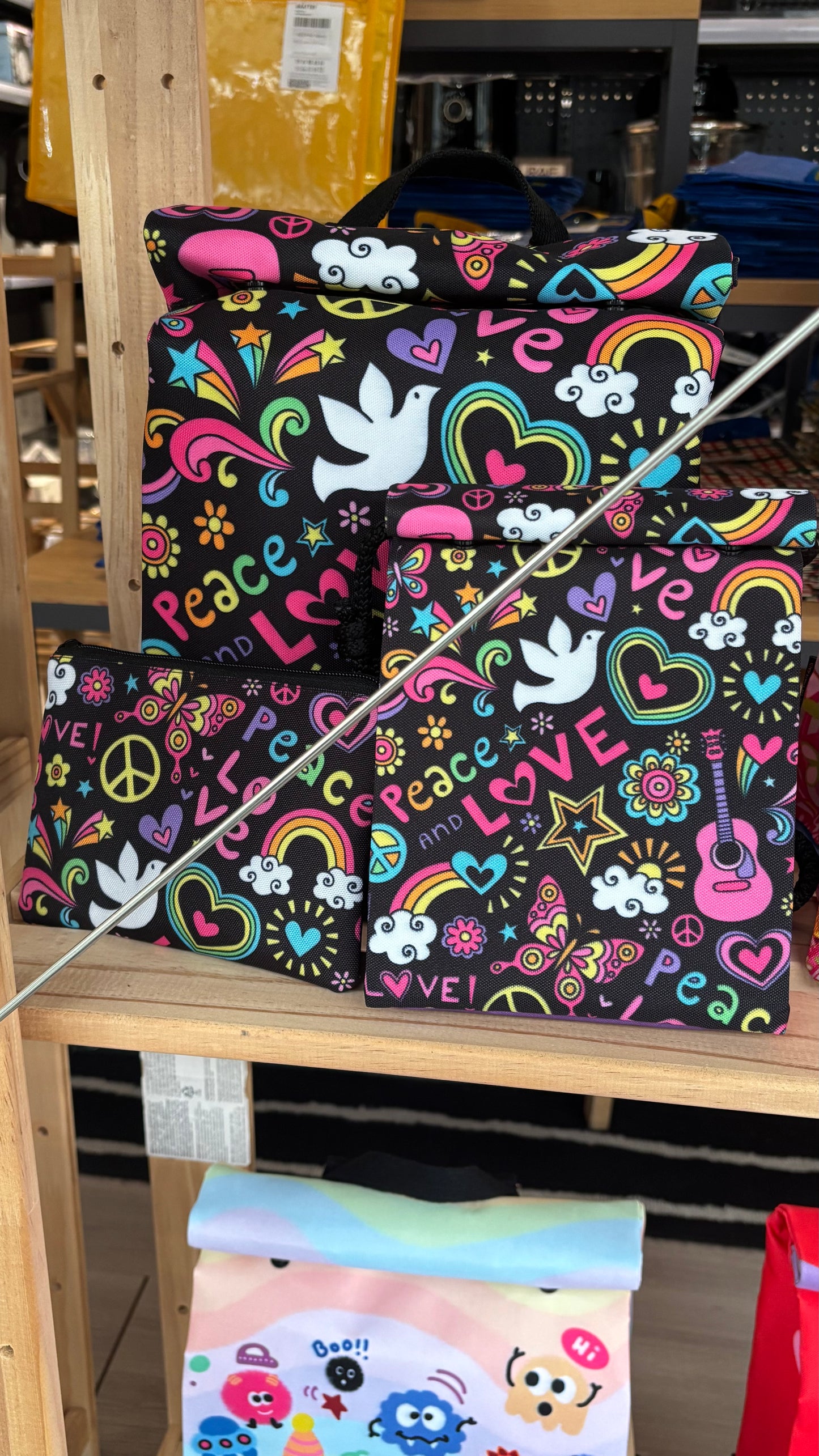 Funky Children’s Lunchbag Only (Thailand Exclusives)
