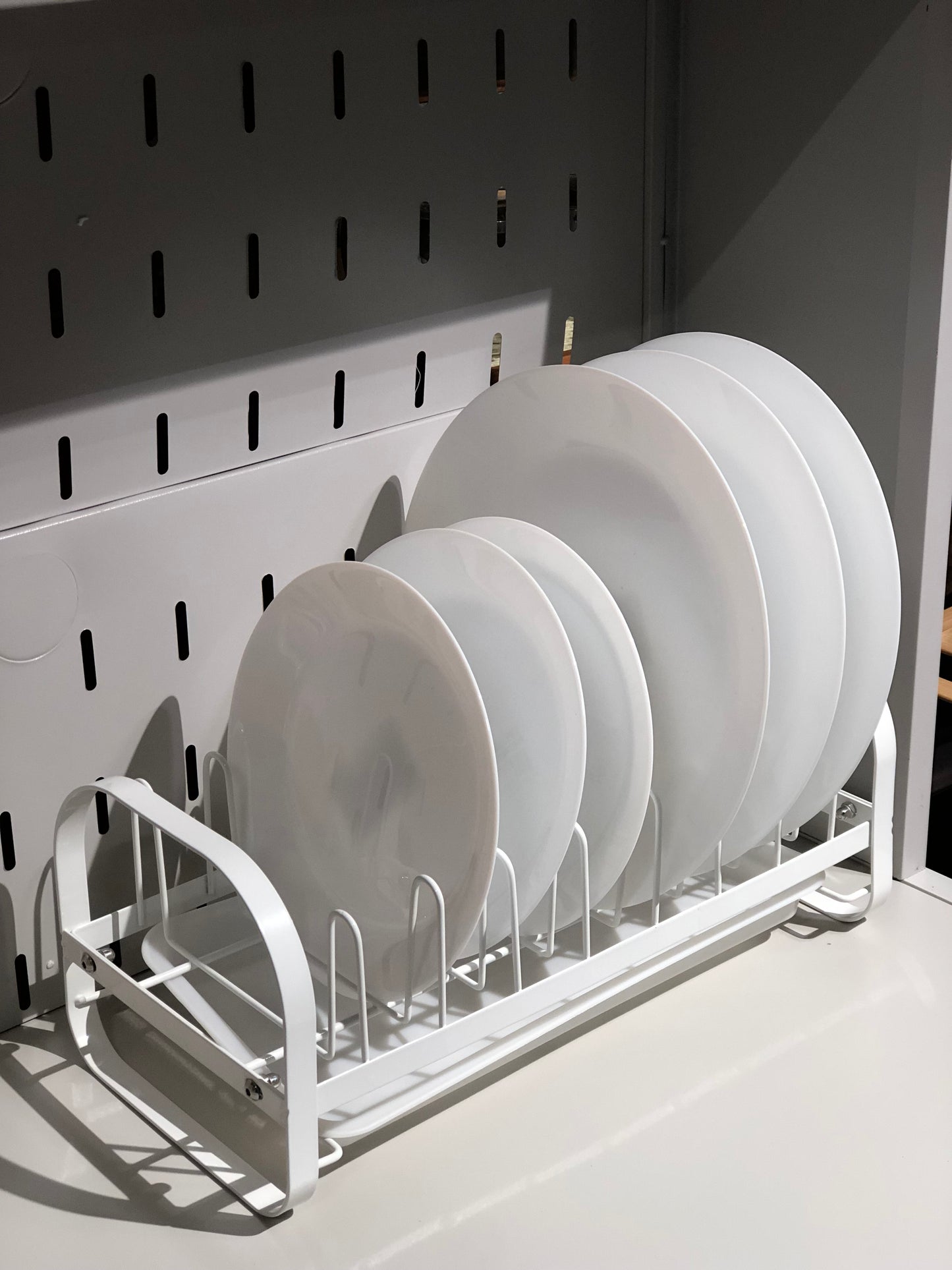 Dish rack, bowls/ plates