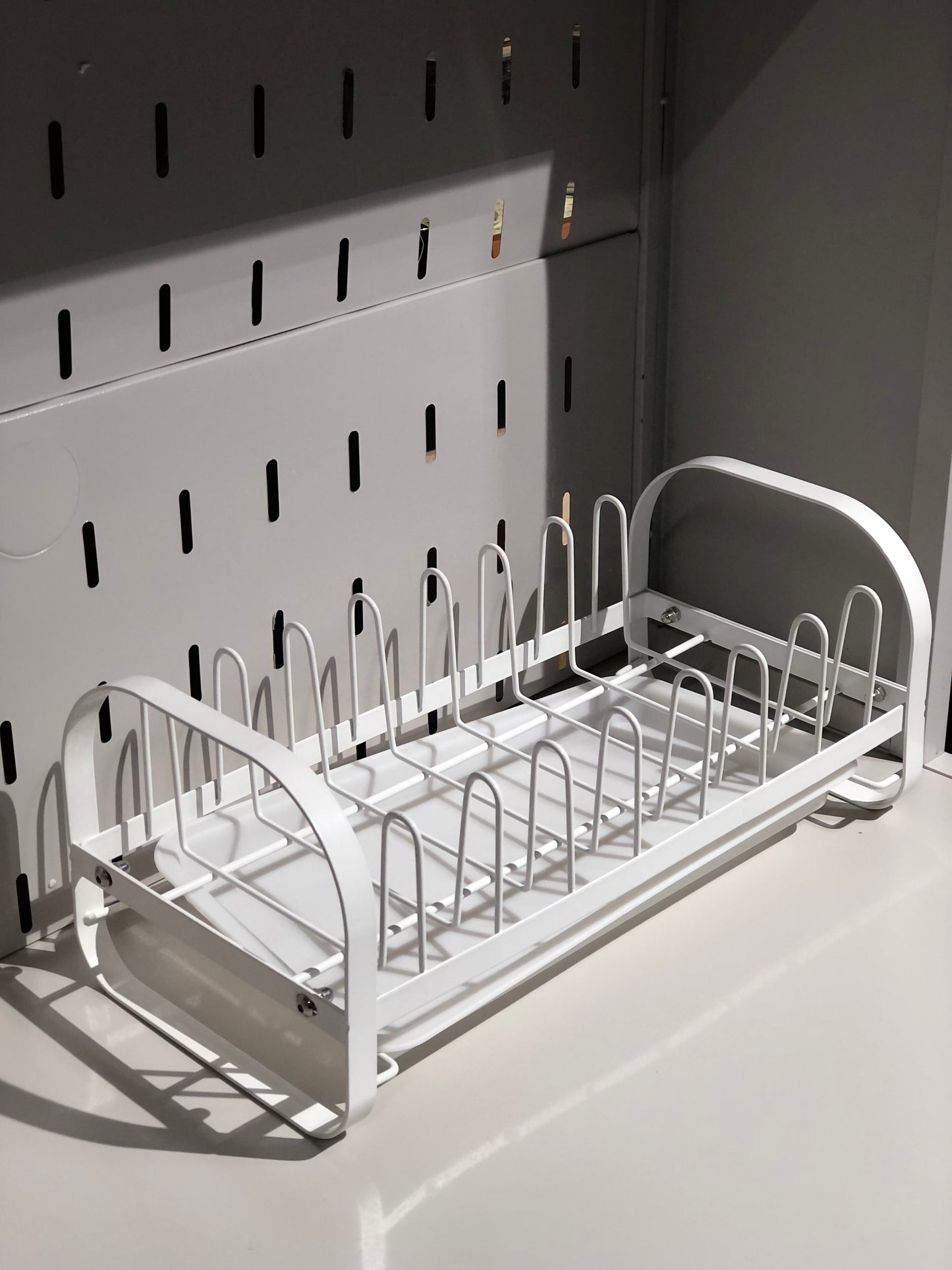 Dish rack, bowls/ plates