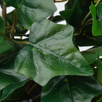 FEJKA artificial potted plant, in/outdoor hanging/ Ivy, 15cm