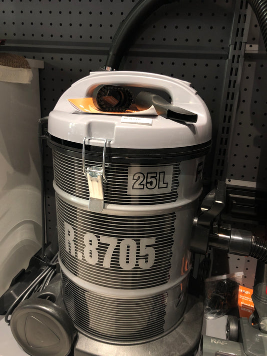 RAF Vaccum Cleaner