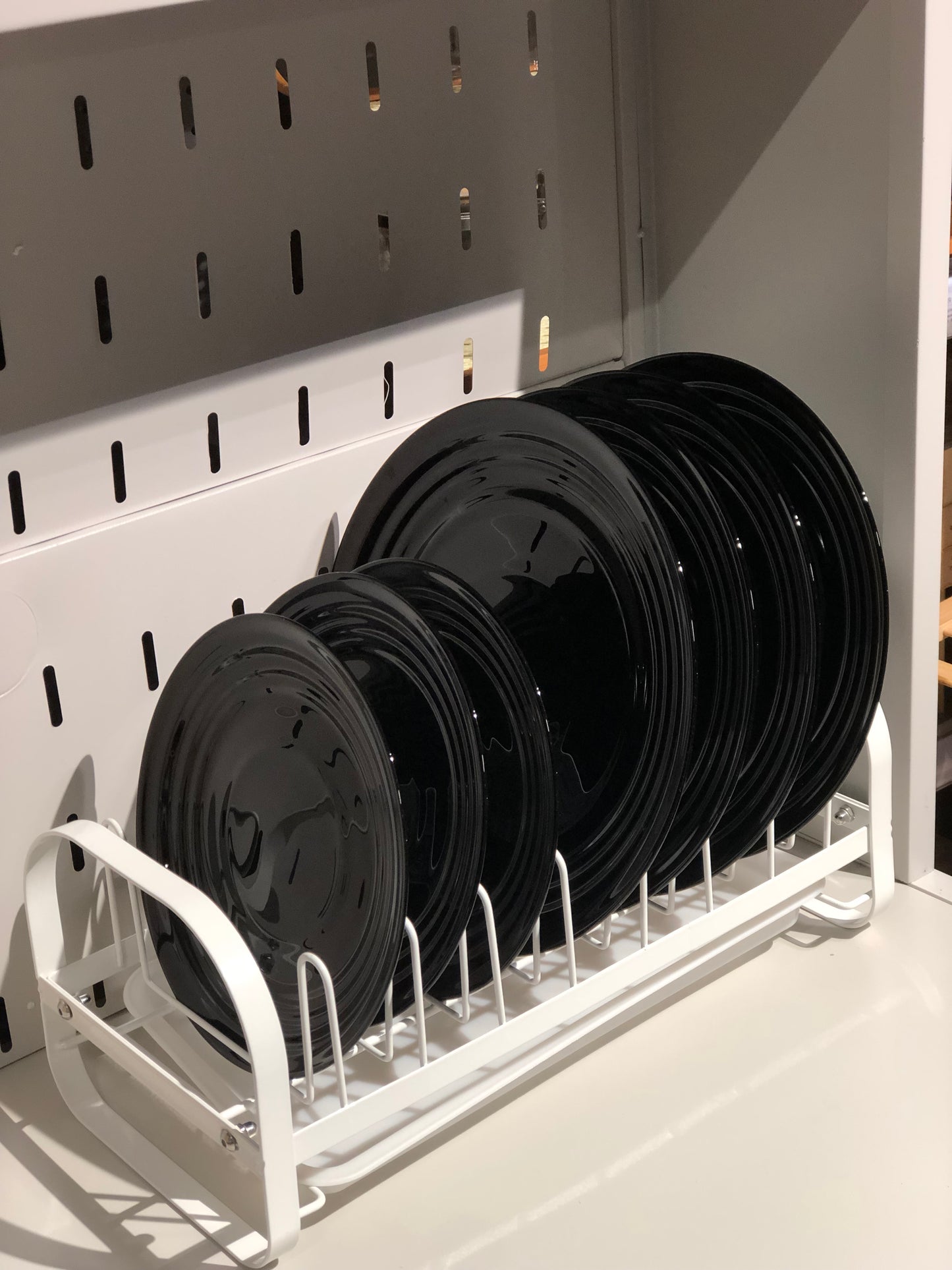 Dish rack, bowls/ plates