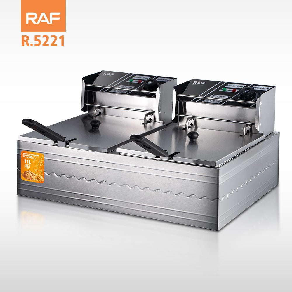 RAF Deep Fryer, R.5221