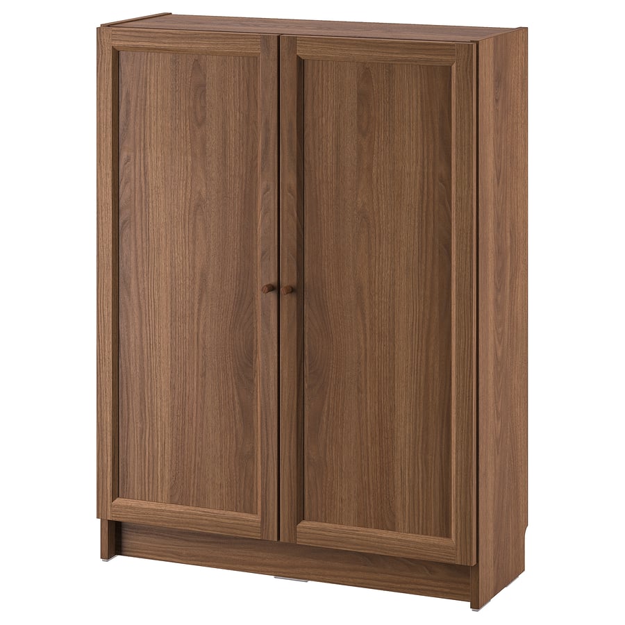 [PRE-ORDER] BILLY / OXBERG Bookcase with doors