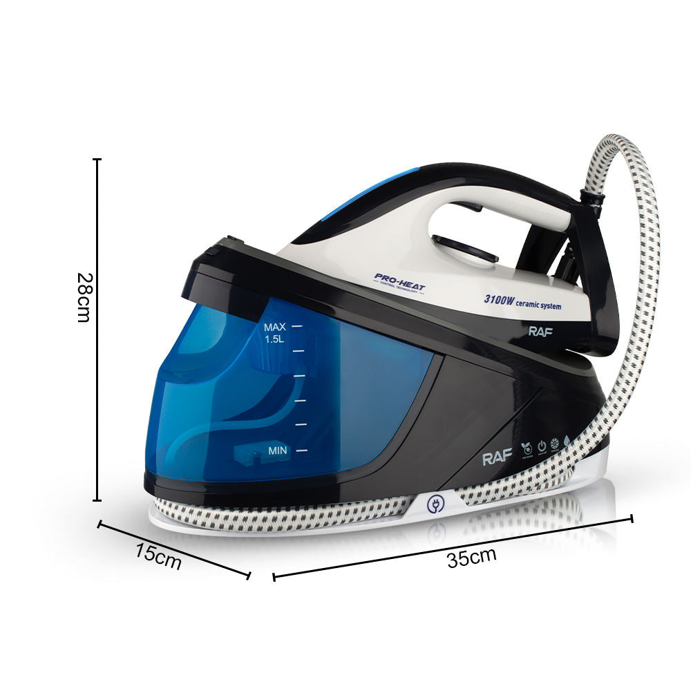 RAF Electric Steam Iron, R.1286