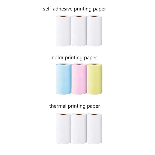 STĒDE Mini Inkless Printer Paper