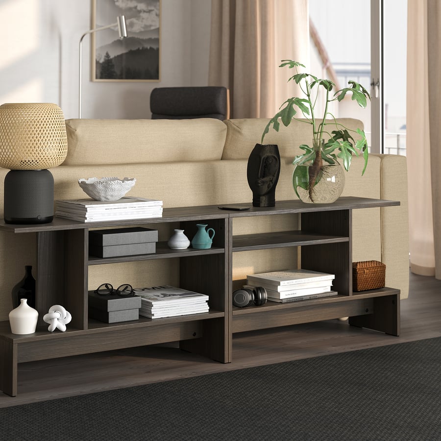 HOLMERUD Side Table, 80x31cm