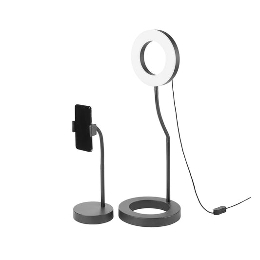[Pre-Order] LÅNESPELARE Ring light with phone holder