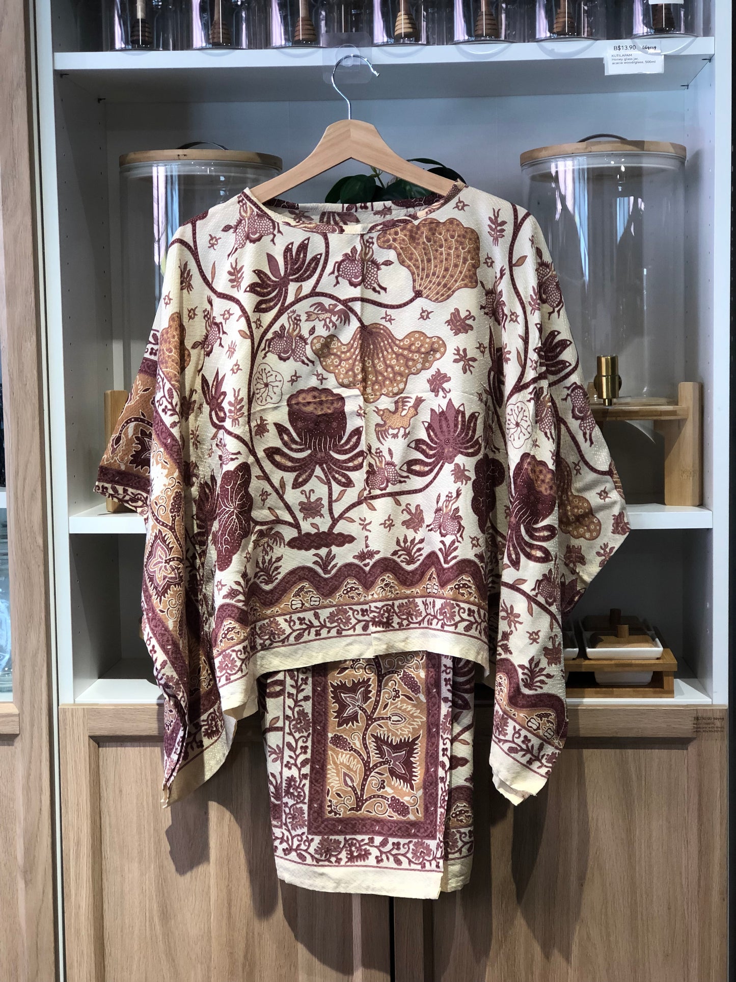 Premium Kain Batik Dobi